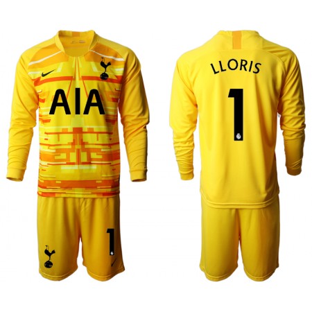 Tottenham Hotspur Doelman LLORIS 1 Kind Tenue II 2019-20 L/S Tottenham Hotspur Doelman LLORIS 1 Kind Tenue II 2019-20 L/S